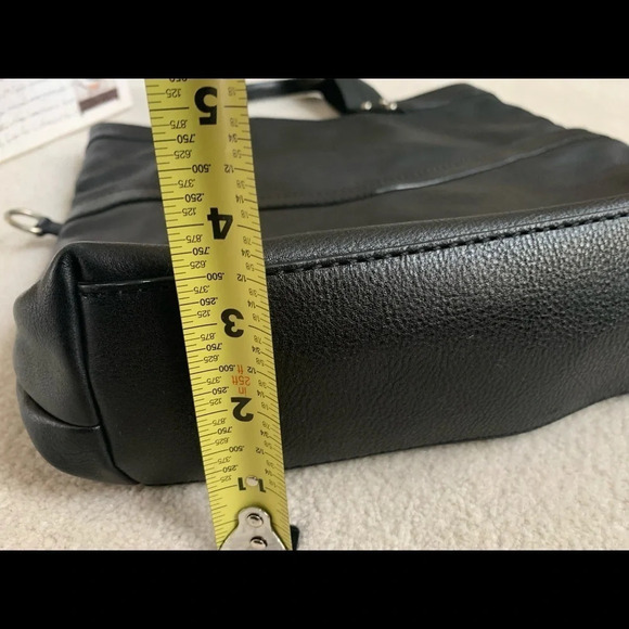 LIKE New Frye & Co leather Tote bag - Picture 6 of 16